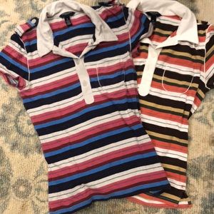 American Eagle polos